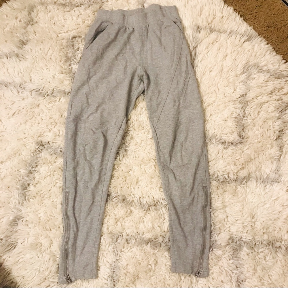 Adidas Baggy Gray Sweatpants